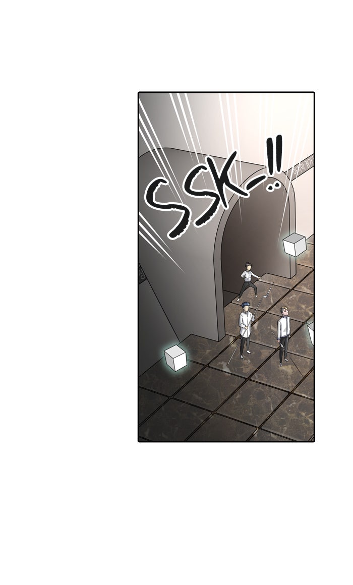 Tower of God manga, chapter 401, page 47 of 130