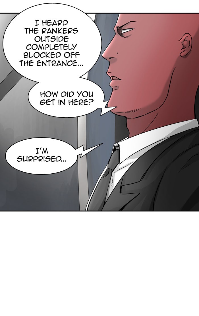 Tower of God manga, chapter 401, page 48 of 130