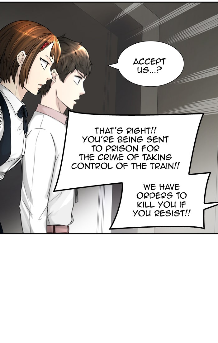 Tower of God manga, chapter 401, page 50 of 130