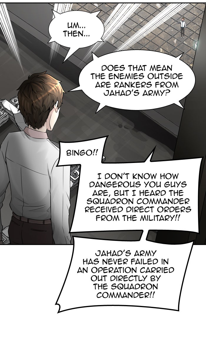Tower of God manga, chapter 401, page 52 of 130