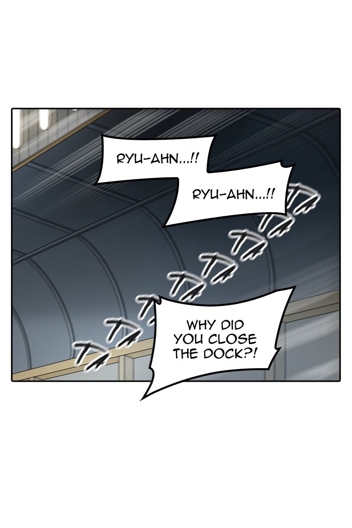 Tower of God manga, chapter 401, page 54 of 130