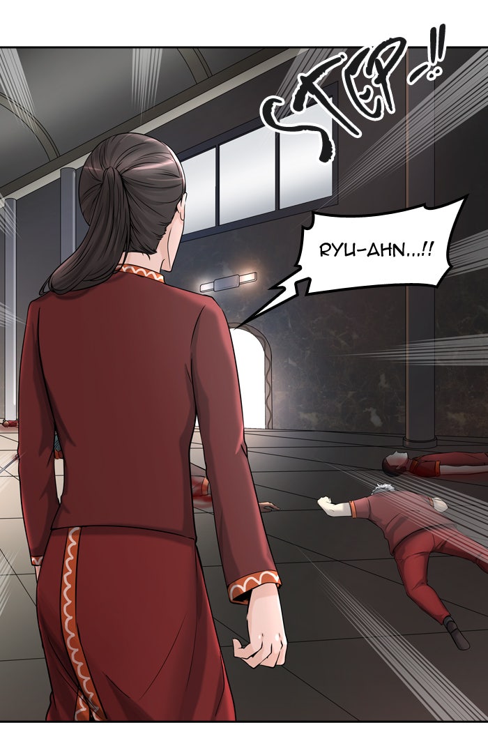 Tower of God manga, chapter 401, page 55 of 130