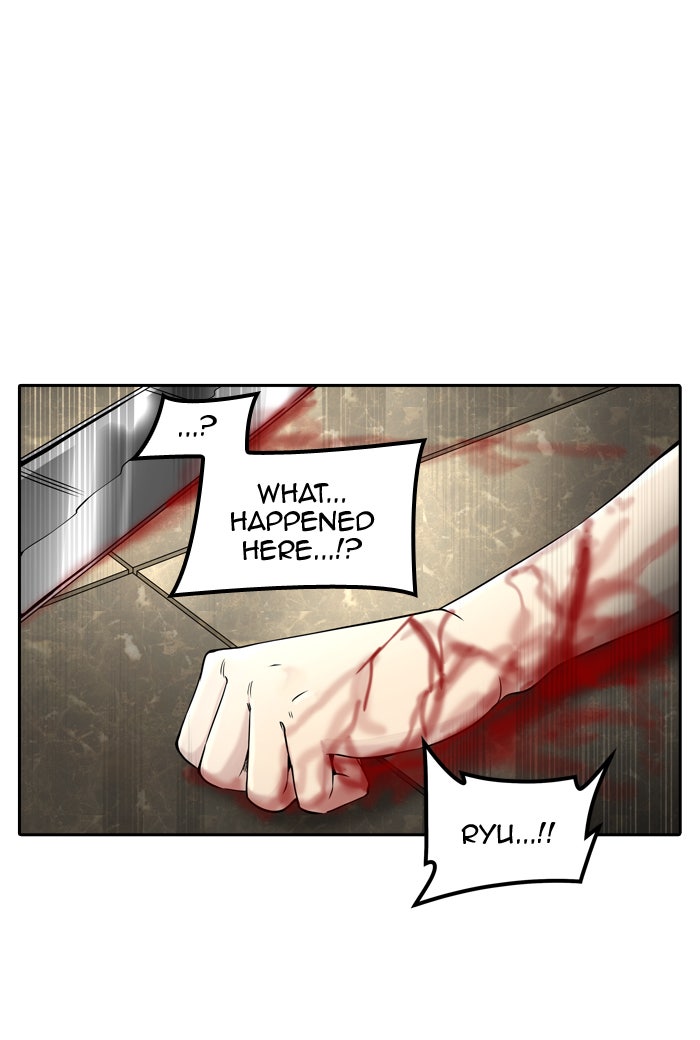 Tower of God manga, chapter 401, page 56 of 130