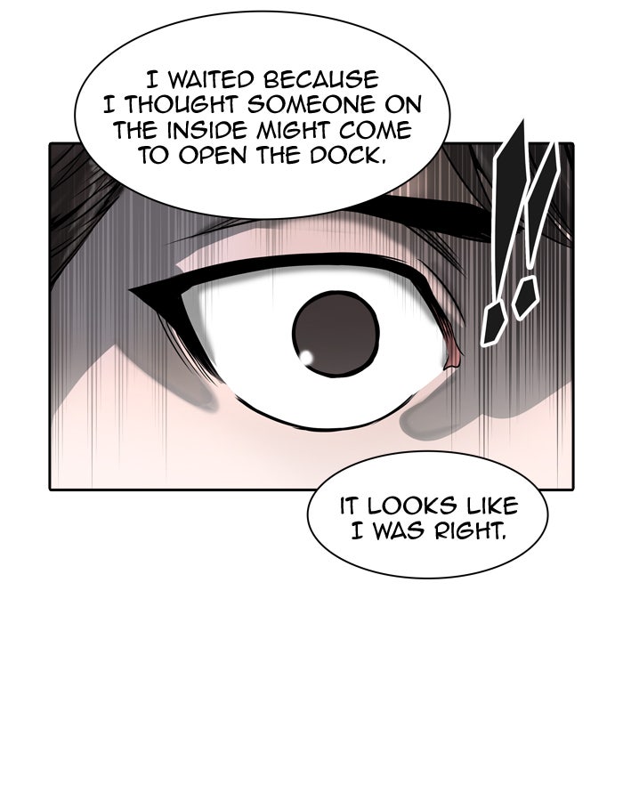 Tower of God manga, chapter 401, page 57 of 130