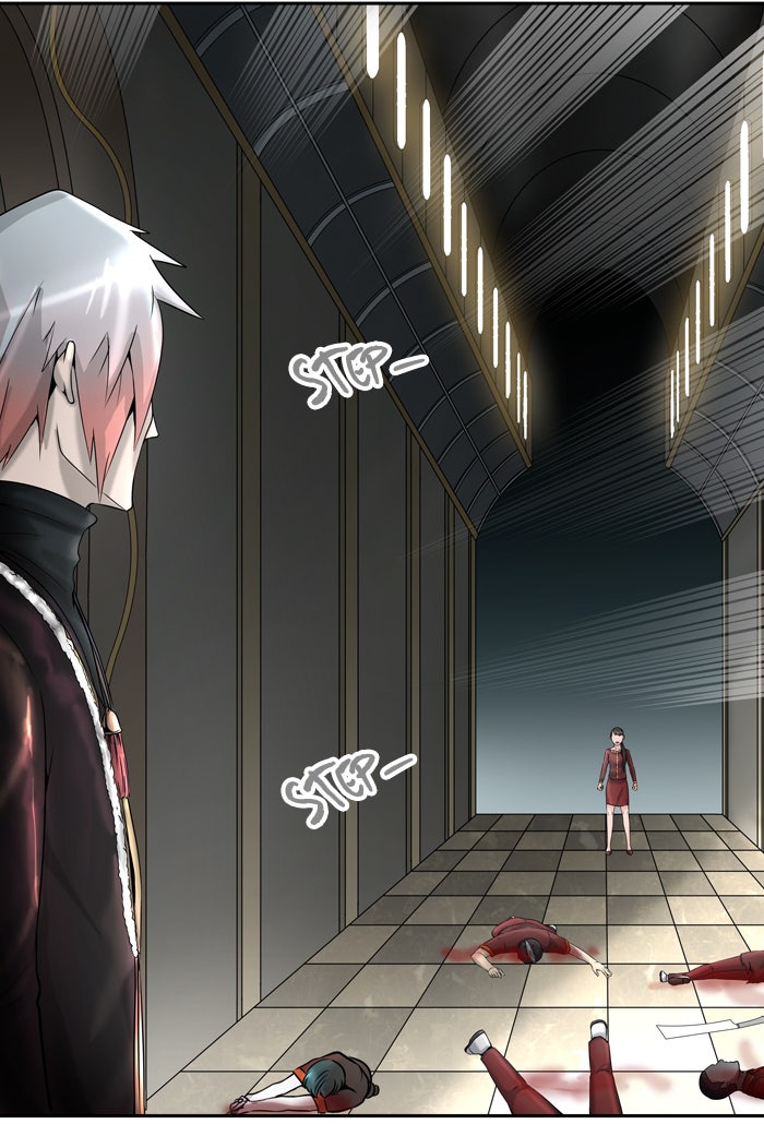 Tower of God manga, chapter 401, page 58 of 130