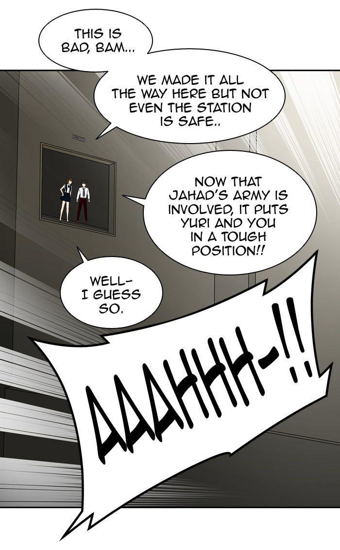 Tower of God manga, chapter 401, page 61 of 130