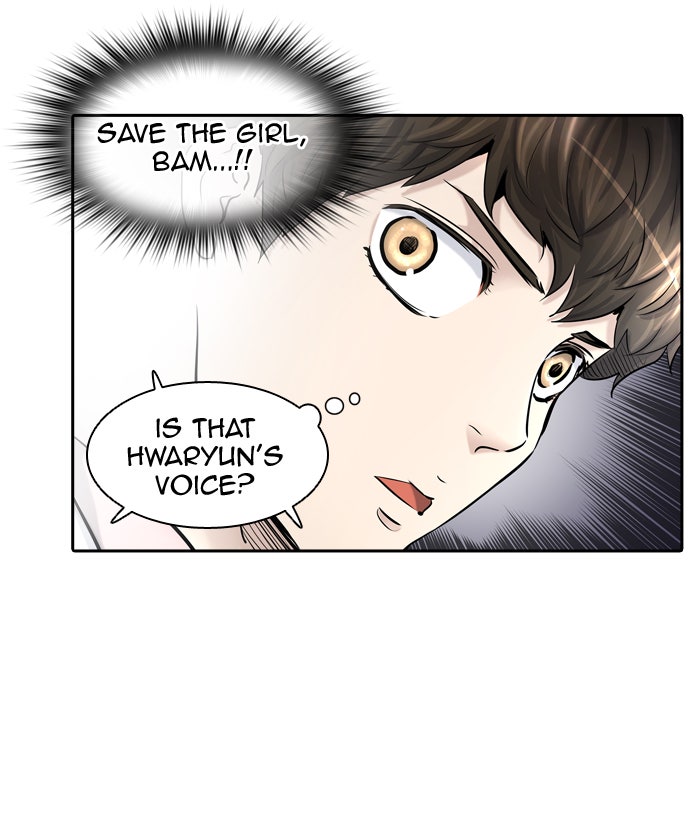 Tower of God manga, chapter 401, page 64 of 130