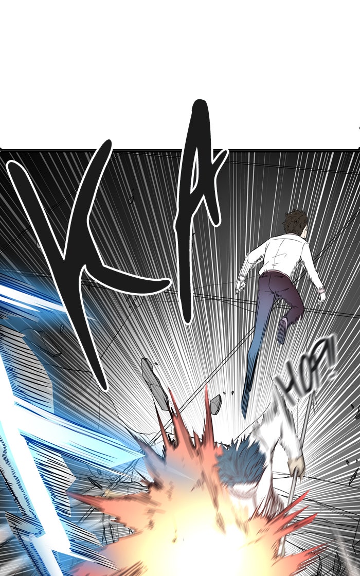 Tower of God manga, chapter 401, page 69 of 130