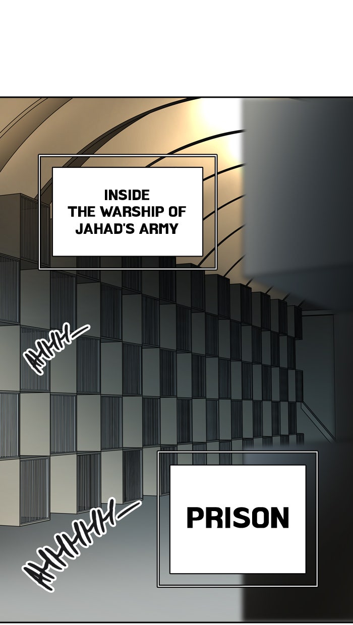 Tower of God manga, chapter 401, page 74 of 130
