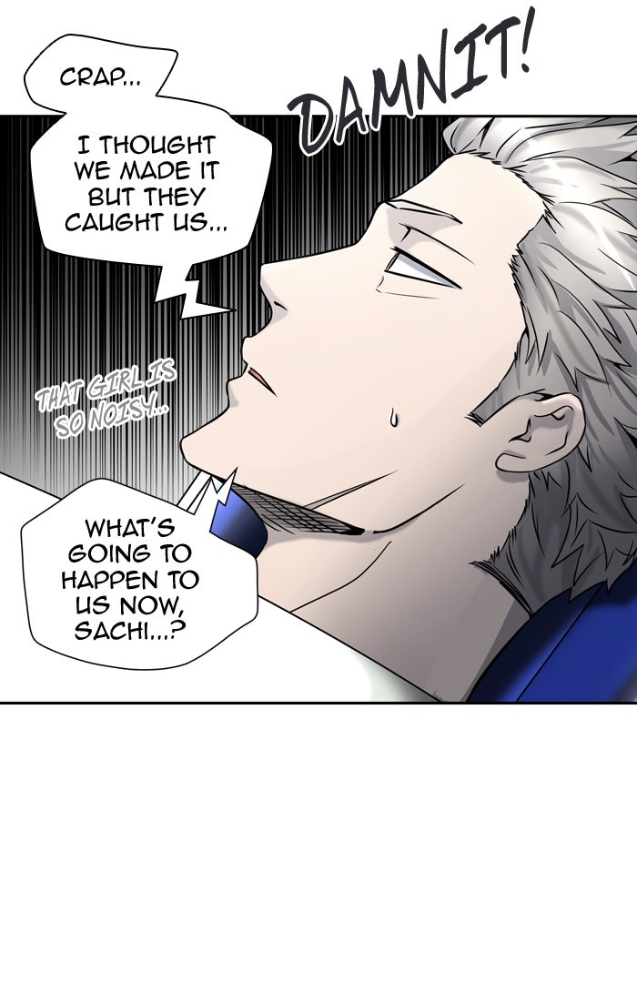 Tower of God manga, chapter 401, page 77 of 130
