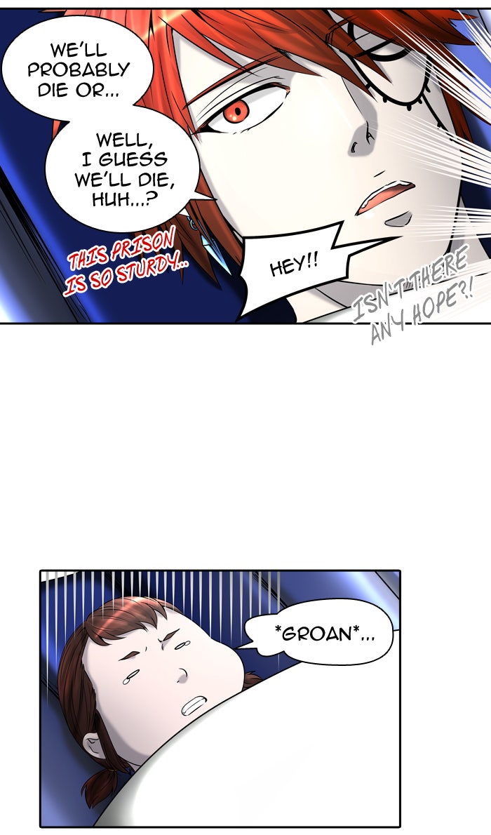 Tower of God manga, chapter 401, page 78 of 130