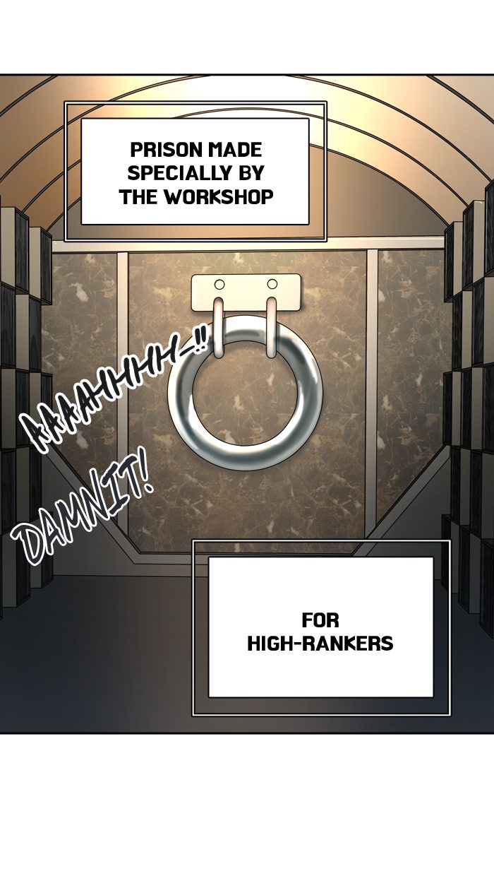Tower of God manga, chapter 401, page 83 of 130