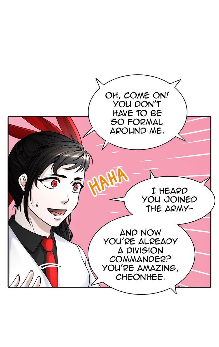 Tower of God manga, chapter 401, page 92 of 130