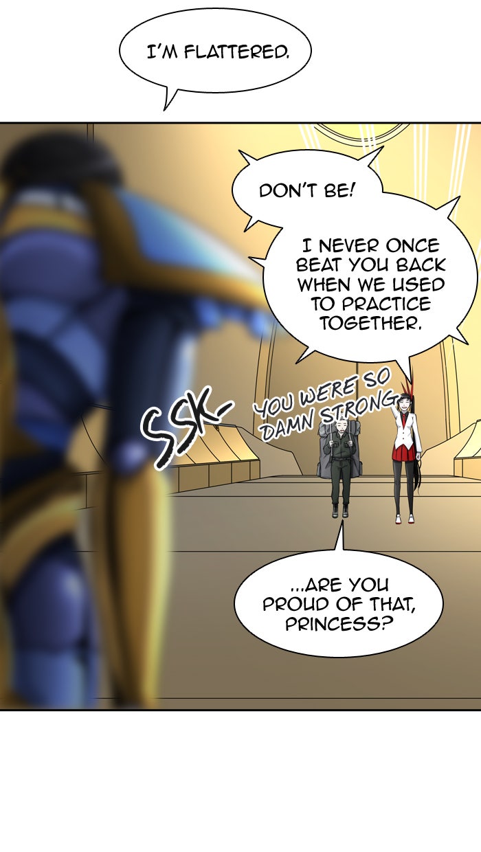 Tower of God manga, chapter 401, page 93 of 130