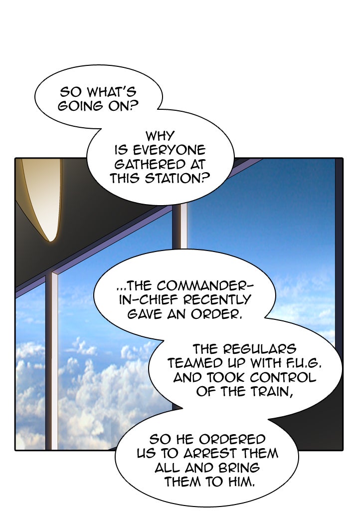 Tower of God manga, chapter 401, page 94 of 130