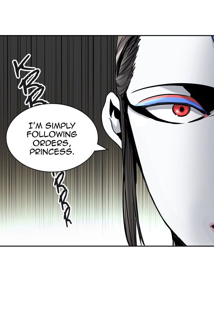 Tower of God manga, chapter 401, page 97 of 130