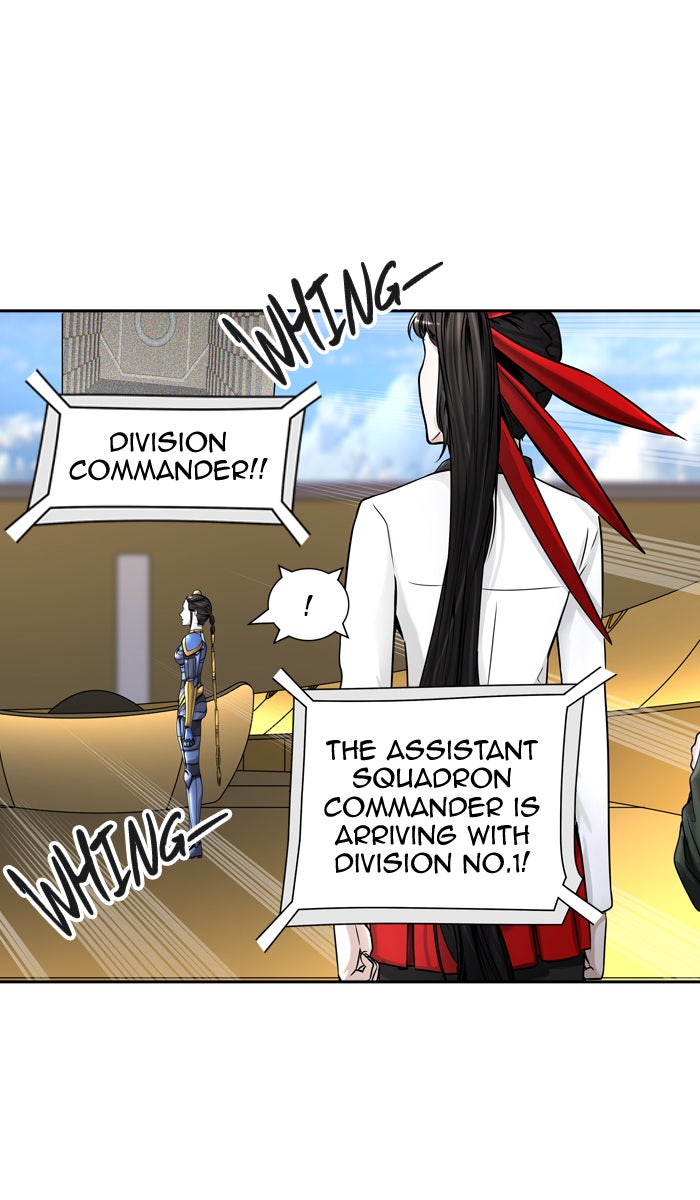 Tower of God manga, chapter 402, page 1 of 112