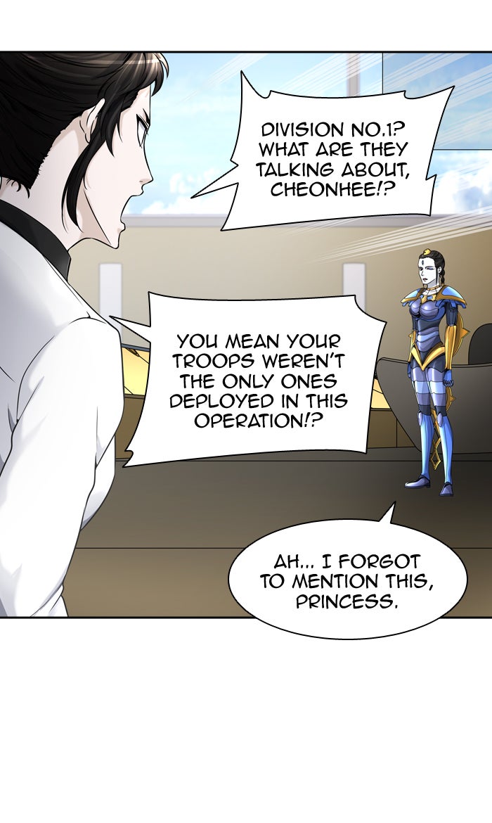 Tower of God manga, chapter 402, page 10 of 112