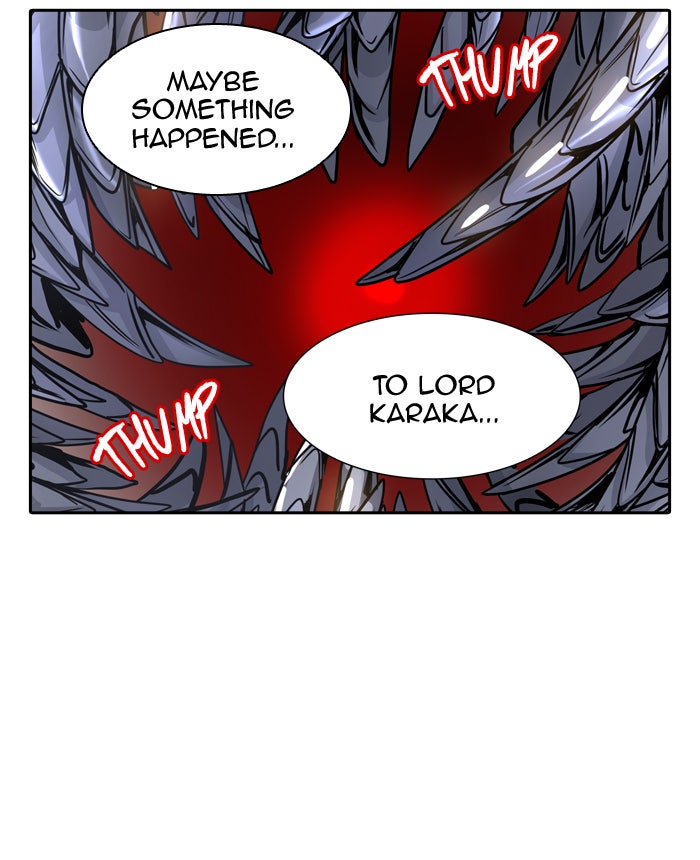 Tower of God manga, chapter 402, page 100 of 112