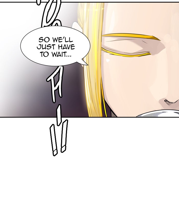 Tower of God manga, chapter 402, page 102 of 112