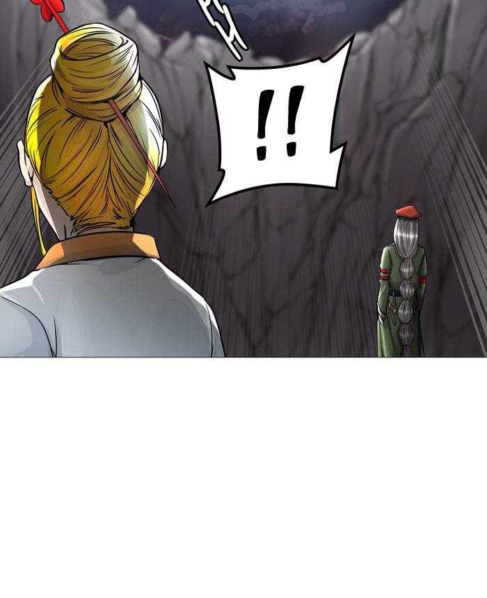 Tower of God manga, chapter 402, page 104 of 112