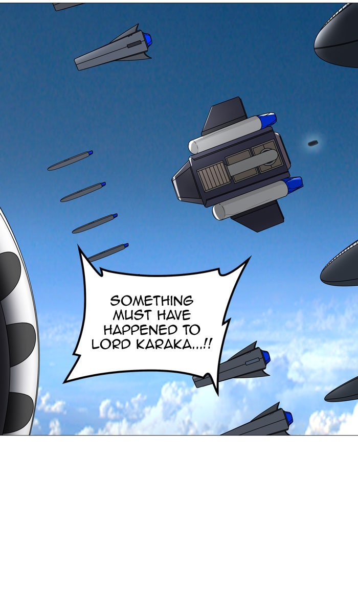 Tower of God manga, chapter 402, page 106 of 112