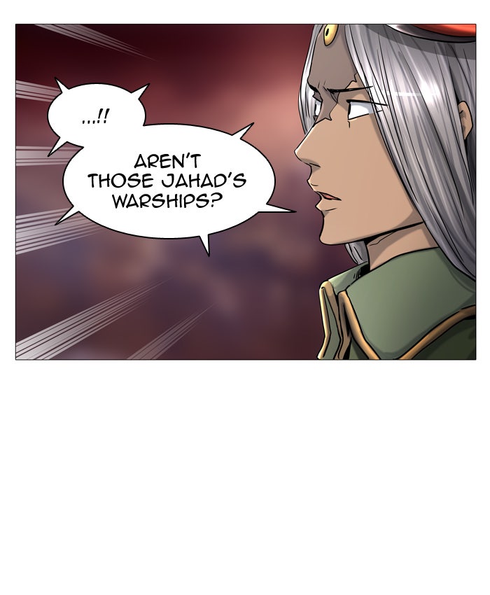 Tower of God manga, chapter 402, page 107 of 112