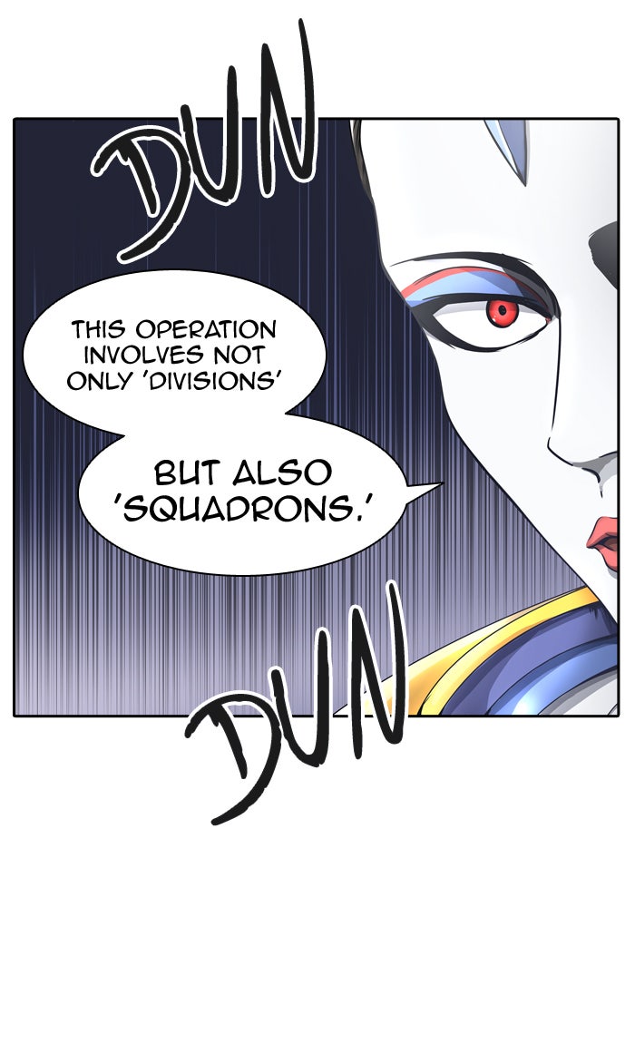 Tower of God manga, chapter 402, page 11 of 112