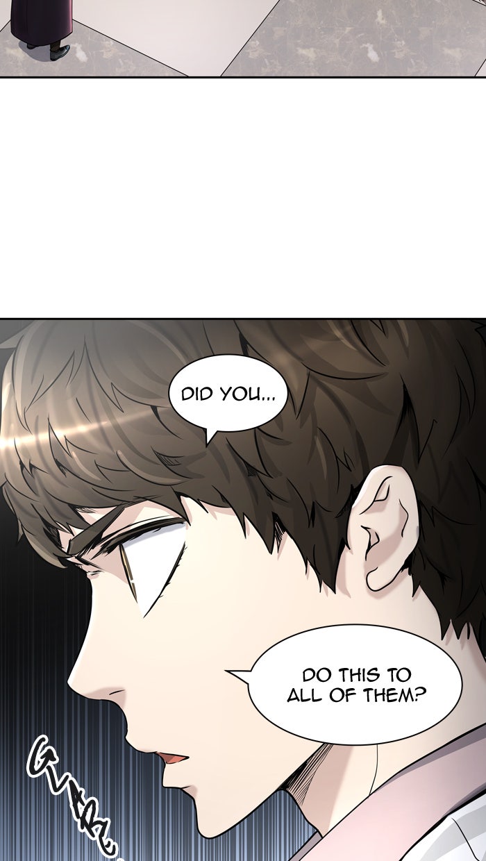 Tower of God manga, chapter 402, page 18 of 112