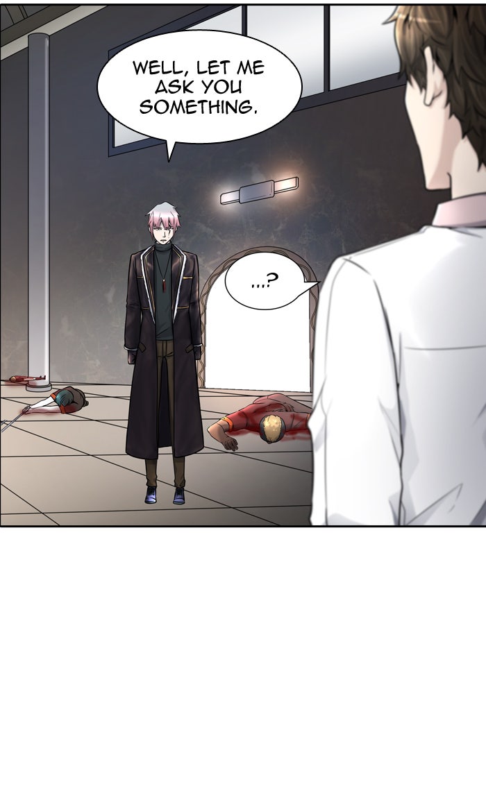 Tower of God manga, chapter 402, page 21 of 112