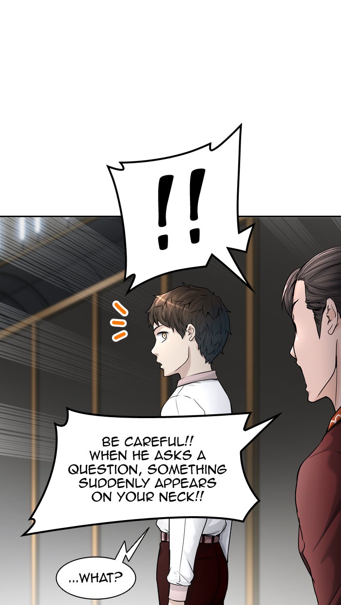 Tower of God manga, chapter 402, page 24 of 112