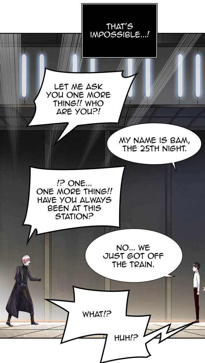 Tower of God manga, chapter 402, page 28 of 112