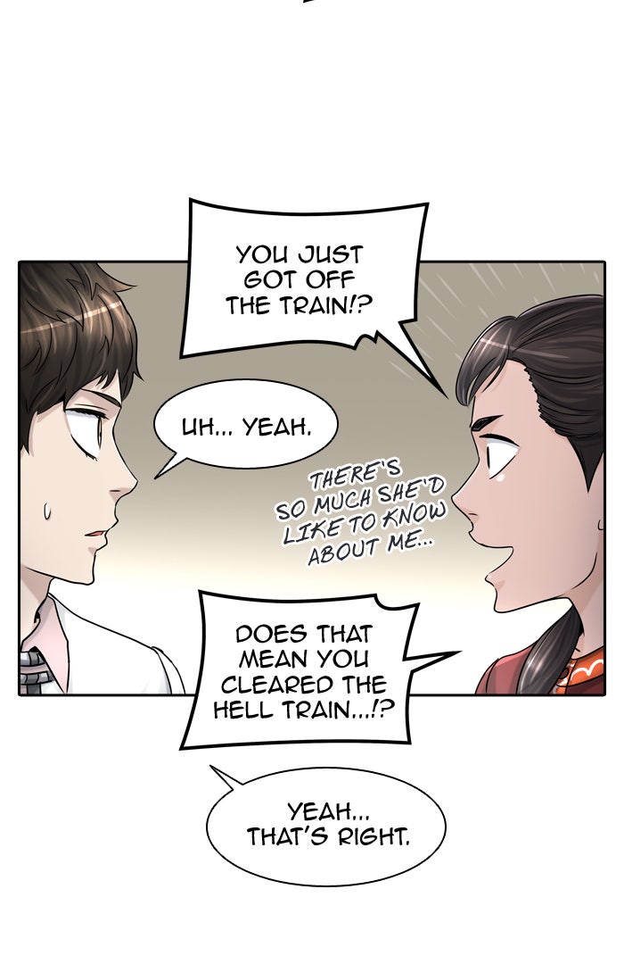 Tower of God manga, chapter 402, page 29 of 112