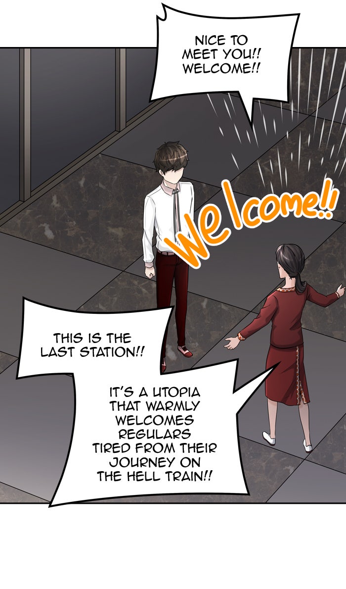 Tower of God manga, chapter 402, page 30 of 112