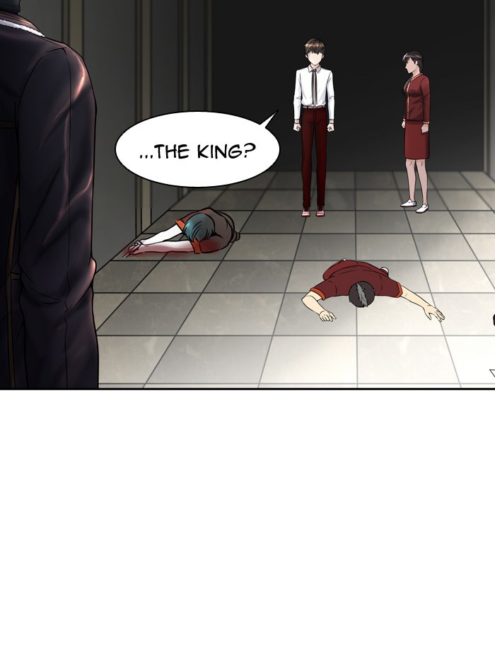 Tower of God manga, chapter 402, page 33 of 112