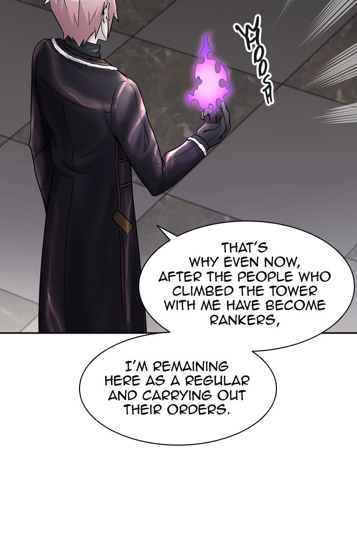 Tower of God manga, chapter 402, page 35 of 112