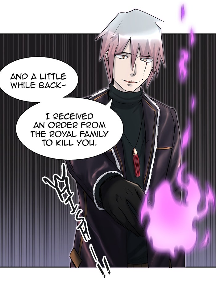 Tower of God manga, chapter 402, page 36 of 112
