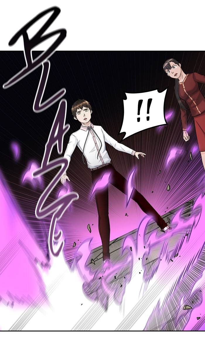 Tower of God manga, chapter 402, page 38 of 112