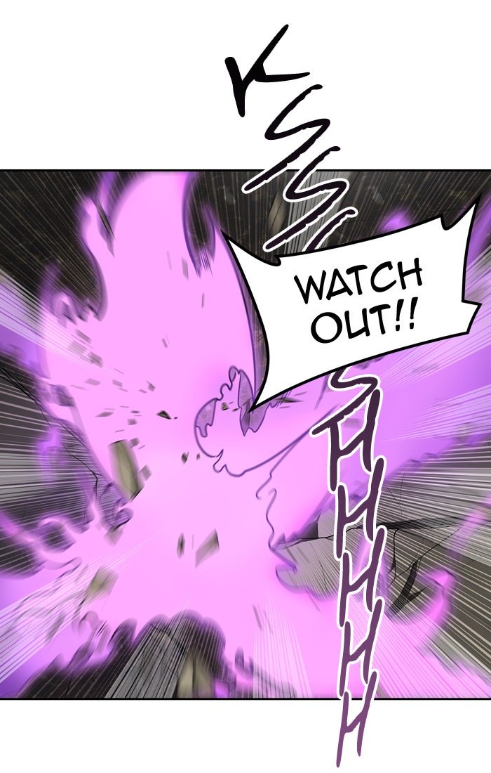 Tower of God manga, chapter 402, page 39 of 112