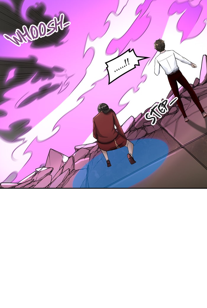 Tower of God manga, chapter 402, page 43 of 112