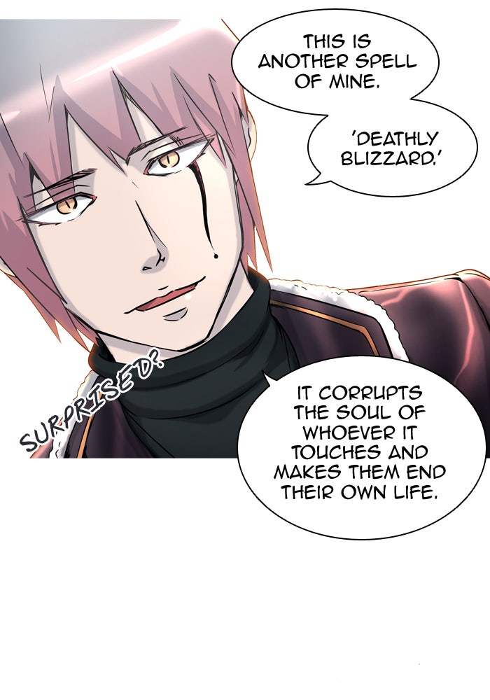 Tower of God manga, chapter 402, page 44 of 112