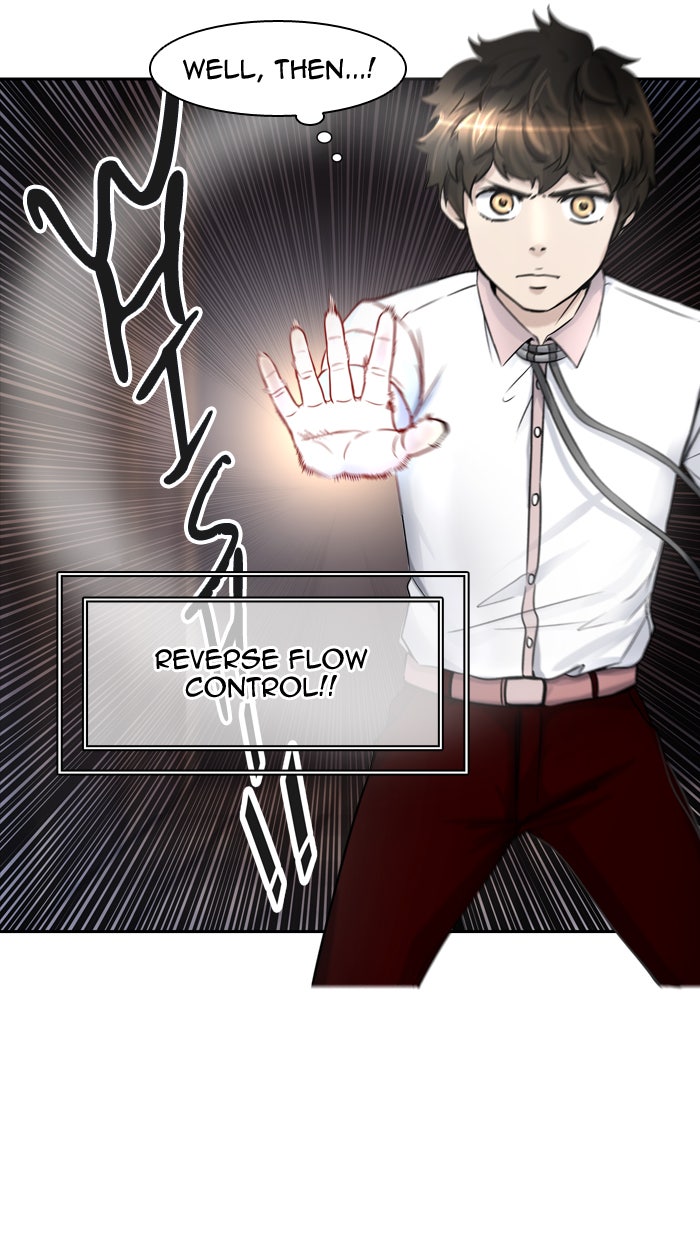 Tower of God manga, chapter 402, page 45 of 112