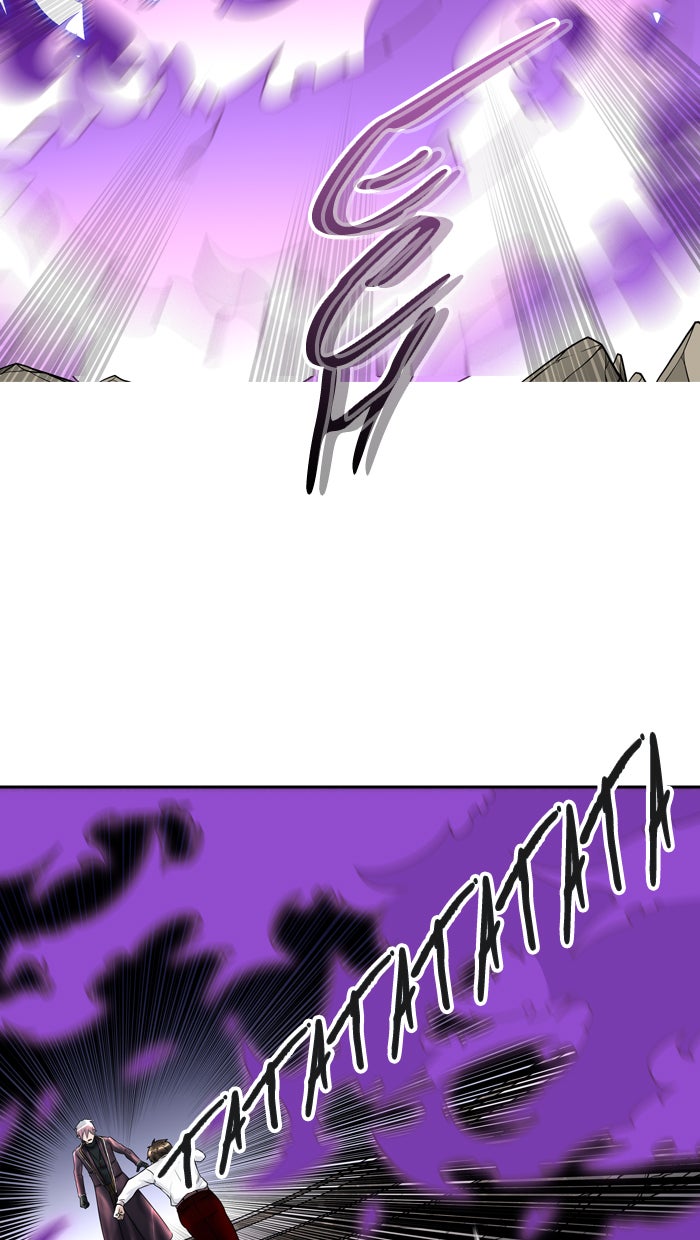 Tower of God manga, chapter 402, page 47 of 112