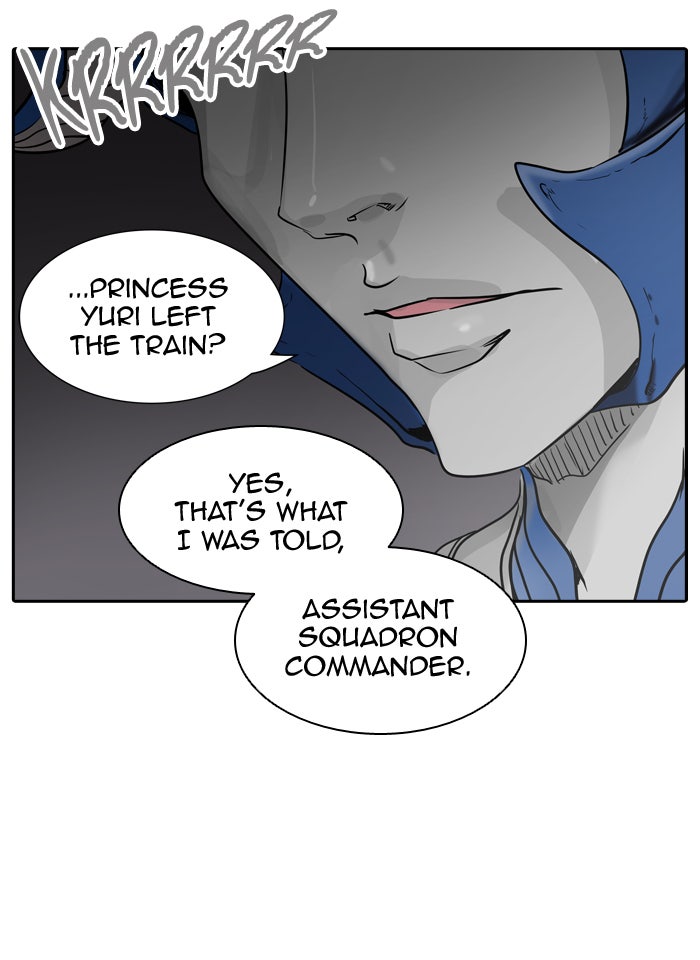 Tower of God manga, chapter 402, page 5 of 112