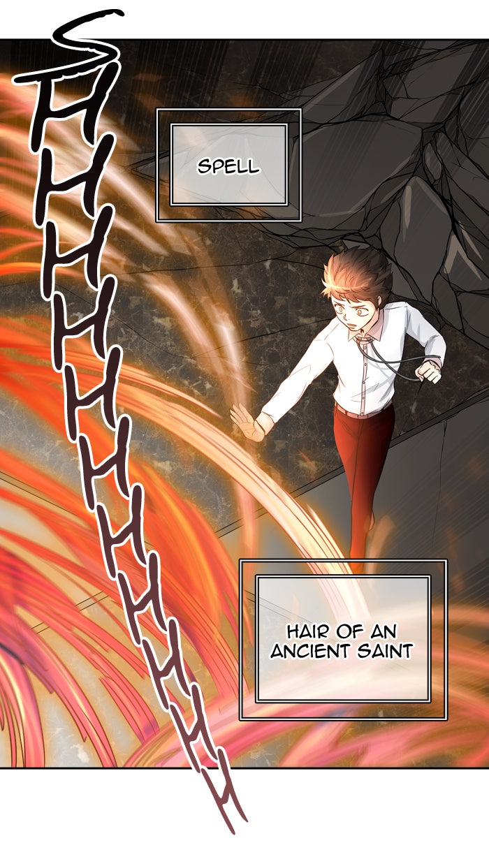 Tower of God manga, chapter 402, page 54 of 112