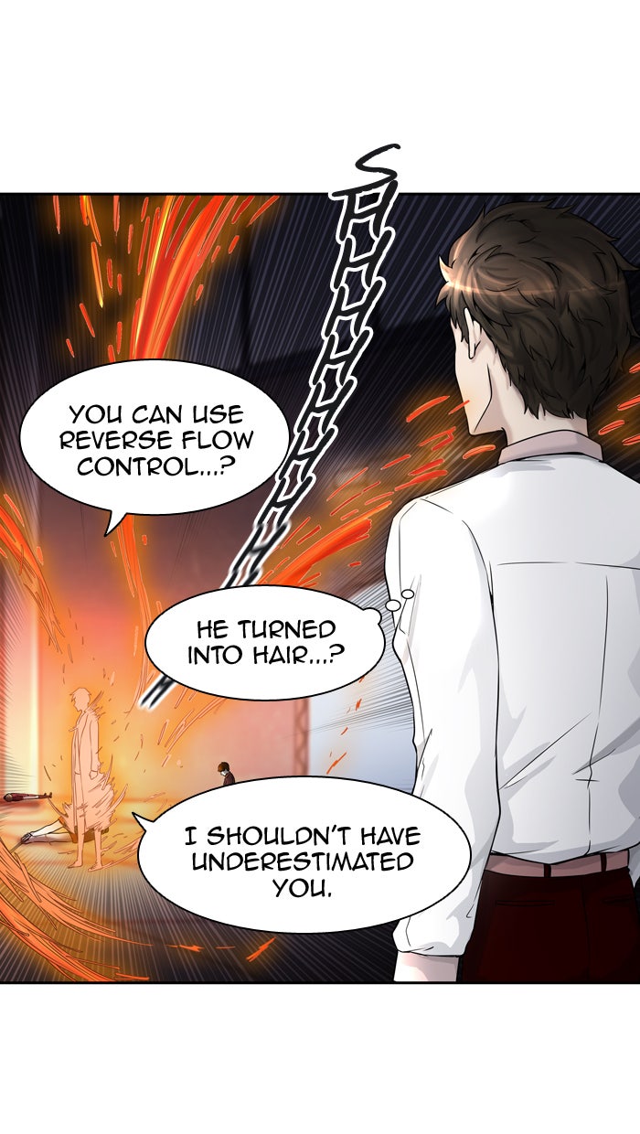 Tower of God manga, chapter 402, page 55 of 112
