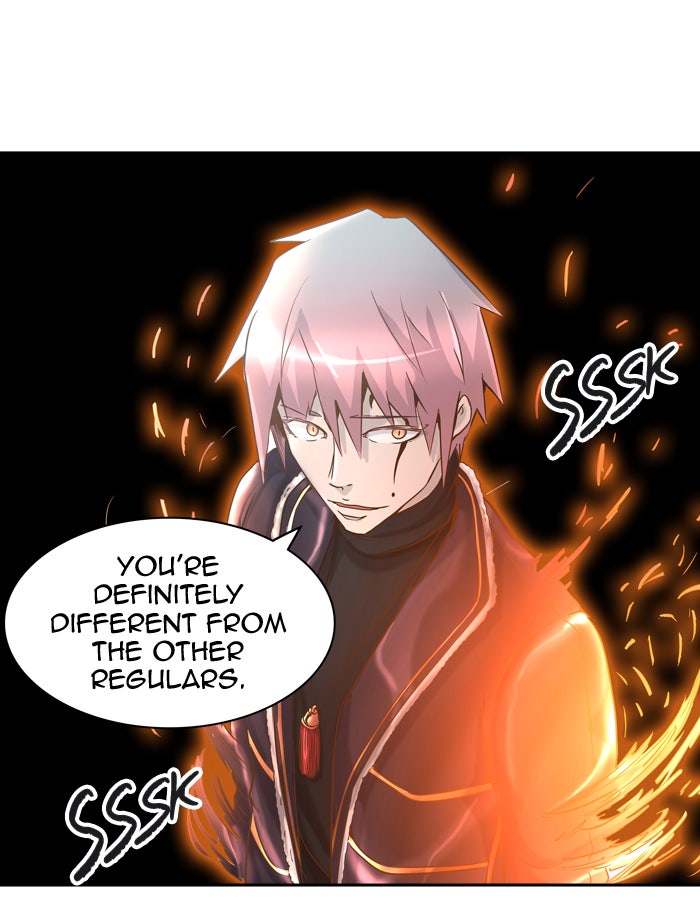 Tower of God manga, chapter 402, page 56 of 112