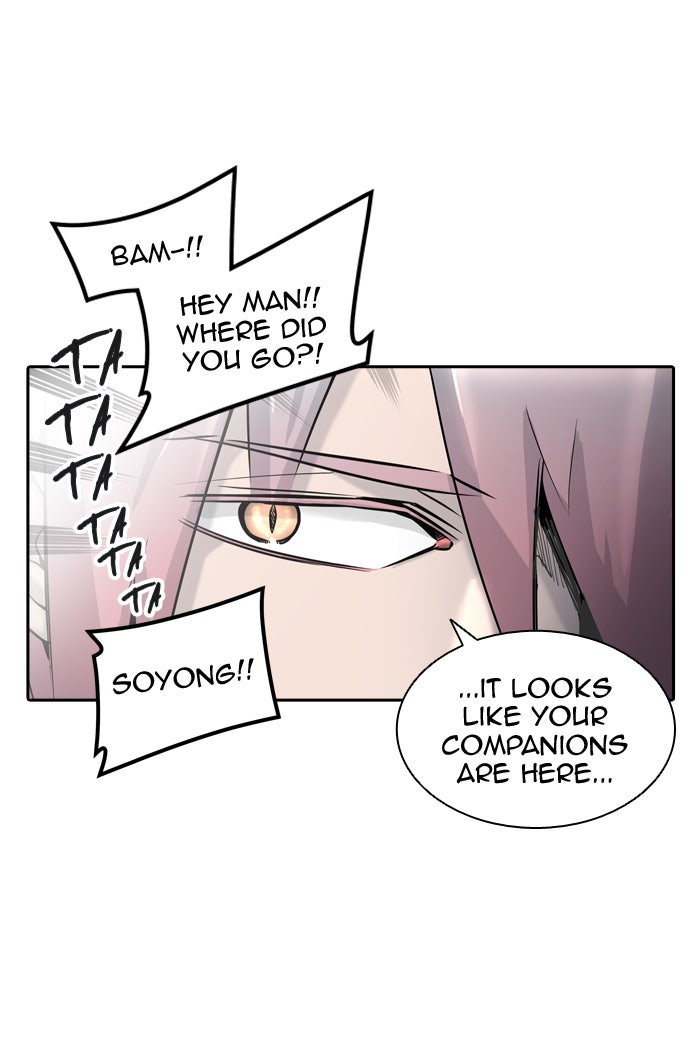 Tower of God manga, chapter 402, page 57 of 112