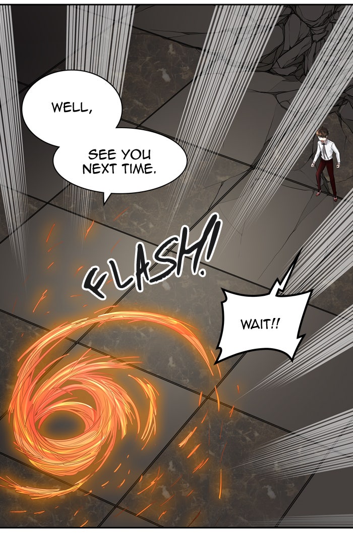 Tower of God manga, chapter 402, page 58 of 112