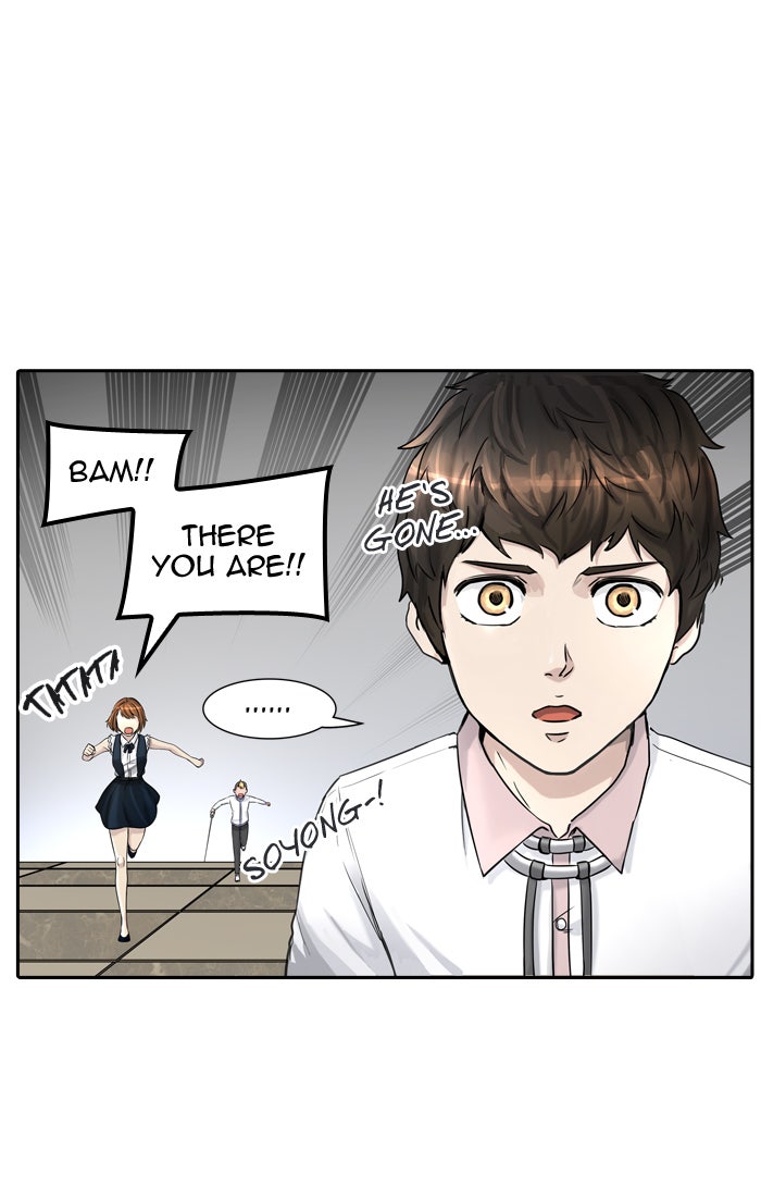 Tower of God manga, chapter 402, page 59 of 112